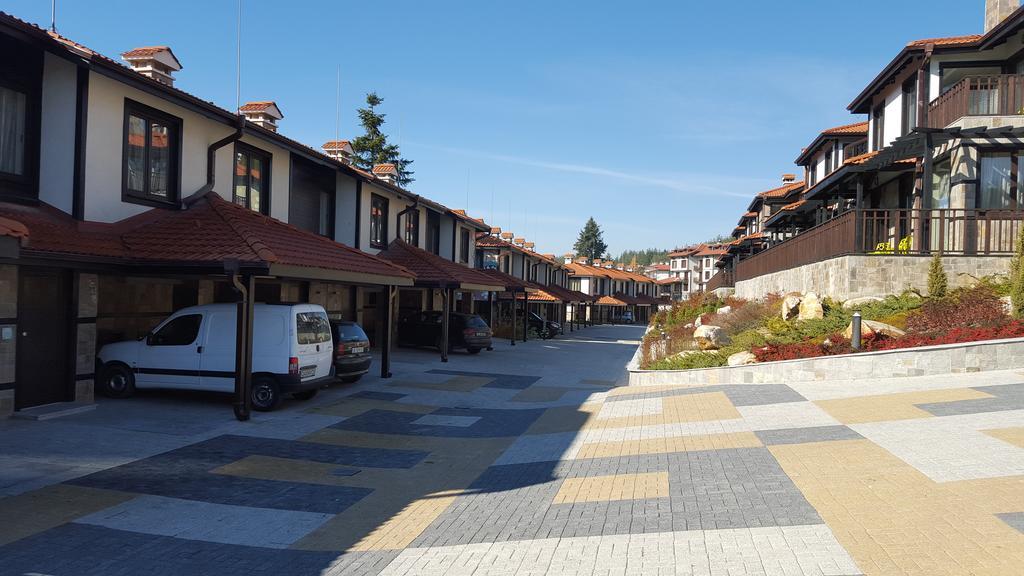 Holiday Village Coop Dobrinishte Exterior photo