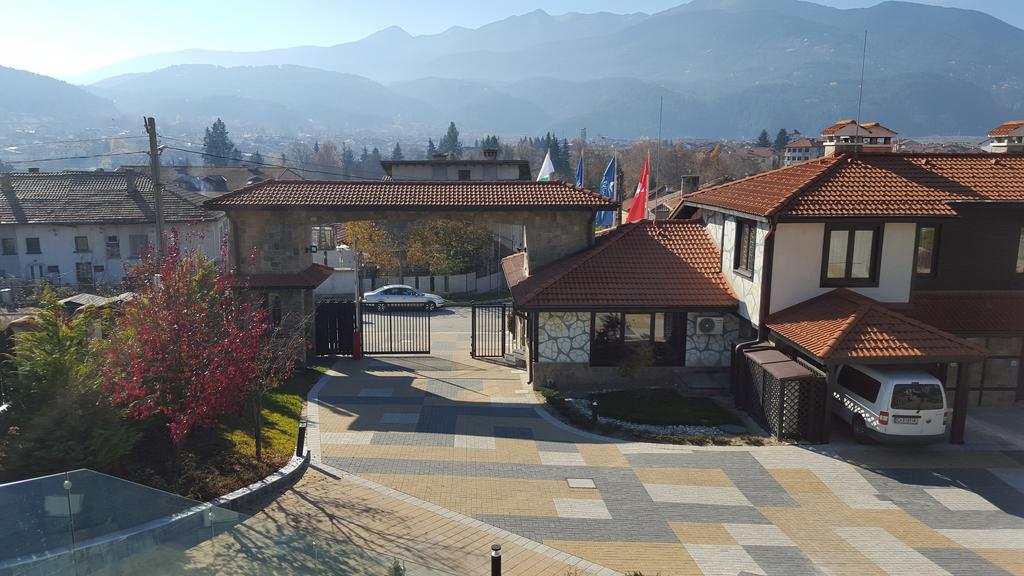 Holiday Village Coop Dobrinishte Exterior photo