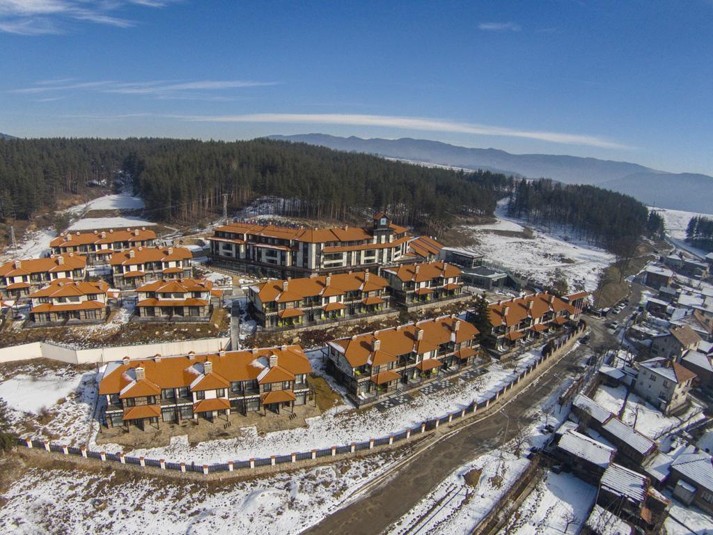 Holiday Village Coop Dobrinishte Exterior photo